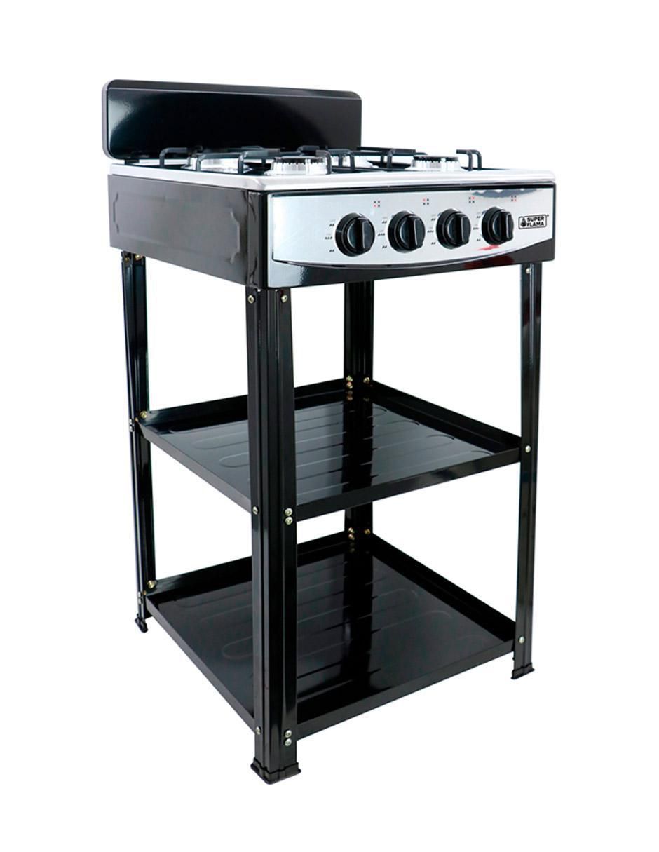 Parrilla a gas lp empotrable 3