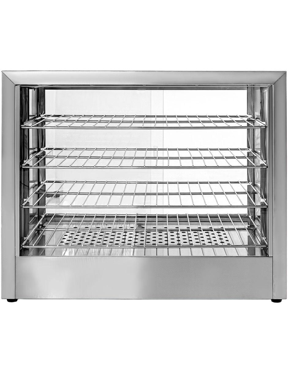 Horno eléctrico Gutstark MKZ-VITRICALIENT capacidad 1.7 pies