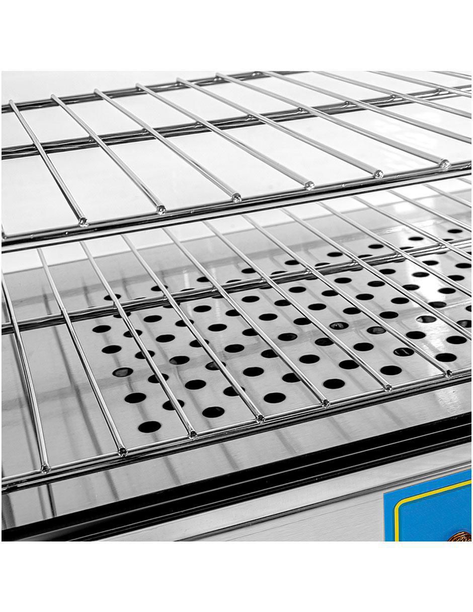 Horno eléctrico MKZ-VITRICALIENT capacidad 1.7 pies Horno eléctrico MKZ-VITRICALIENT capacidad 1.7 pies