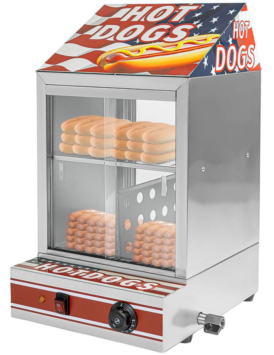 Horno eléctrico GUTSTARK capacidad 21 pies