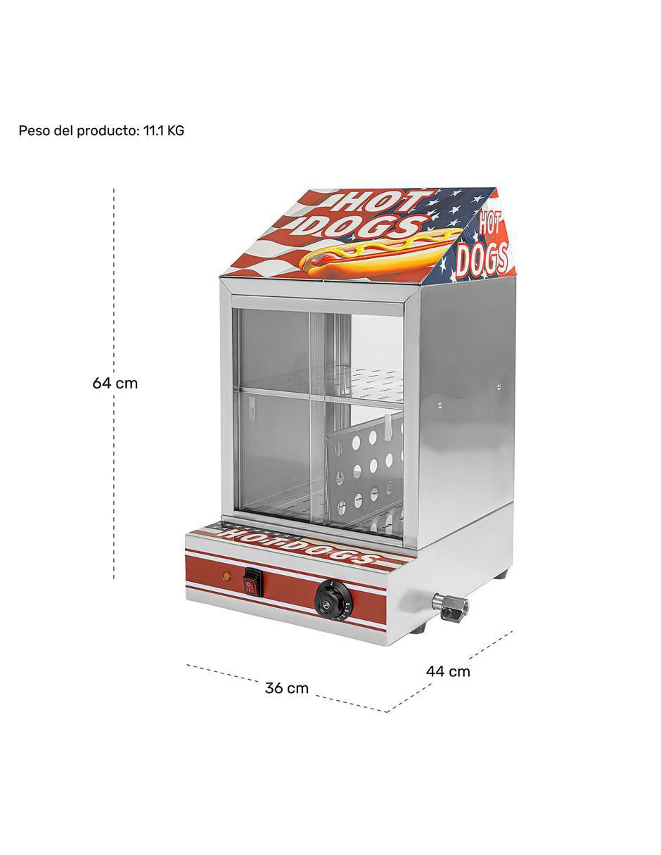 Horno eléctrico GUTSTARK capacidad 21 pies