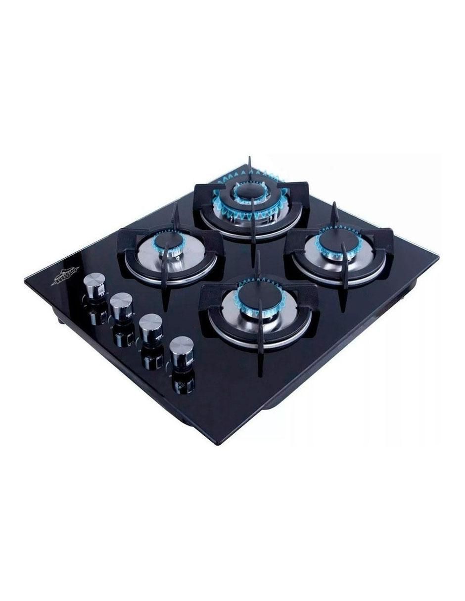 Combo campana de cocina MKZ-CAM600MGTEM4 de acero inoxidable 3