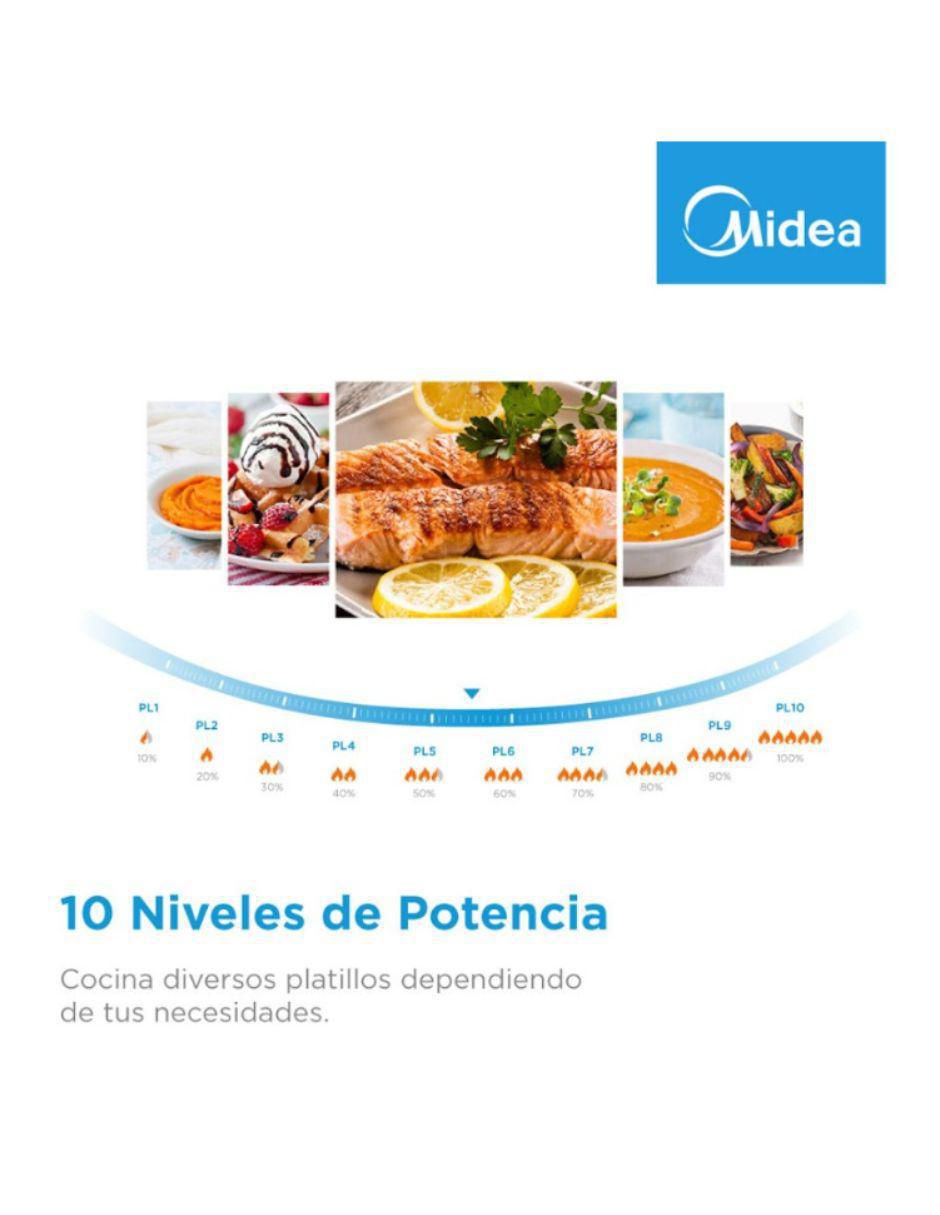 Horno de microondas convencional modelo 6944271674390 de 1.6 pies cúbicos 2