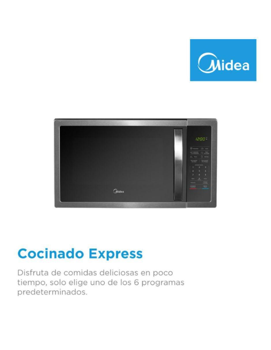 Horno de microondas convencional modelo 6944271674390 de 1.6 pies cúbicos 3