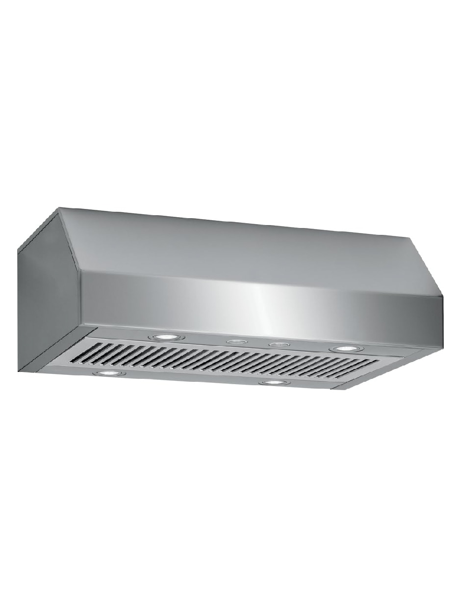 Campana de pared Fhwc3050rs de acero inoxidable 2