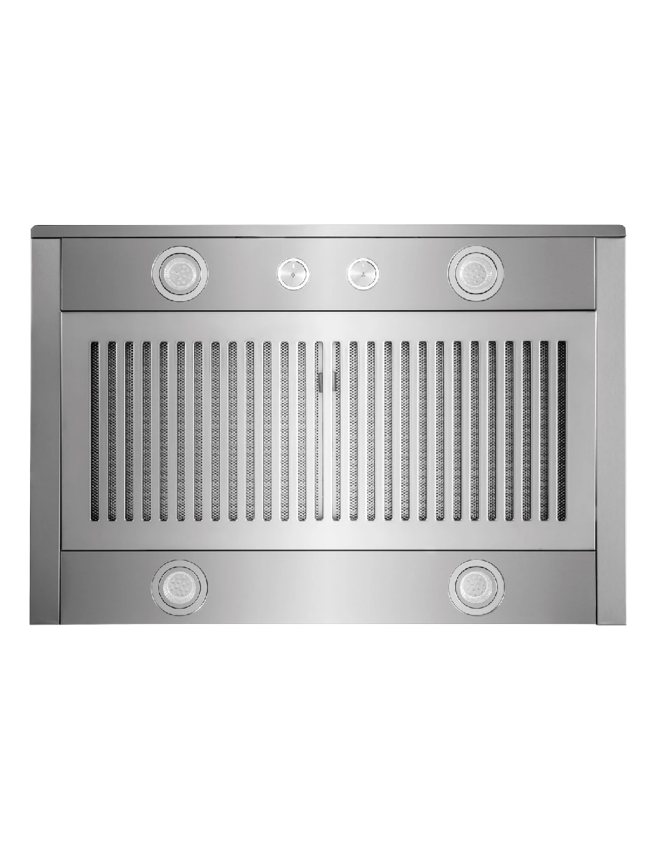 Campana de pared Fhwc3050rs de acero inoxidable 3