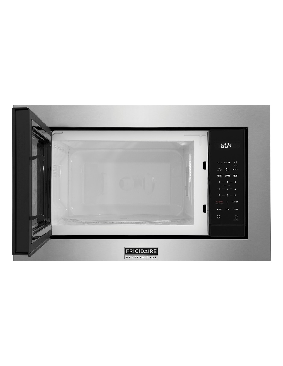 Horno de microondas convencional Frigidaire modelo PMBS3080BF de 2.2 pies cúbicos