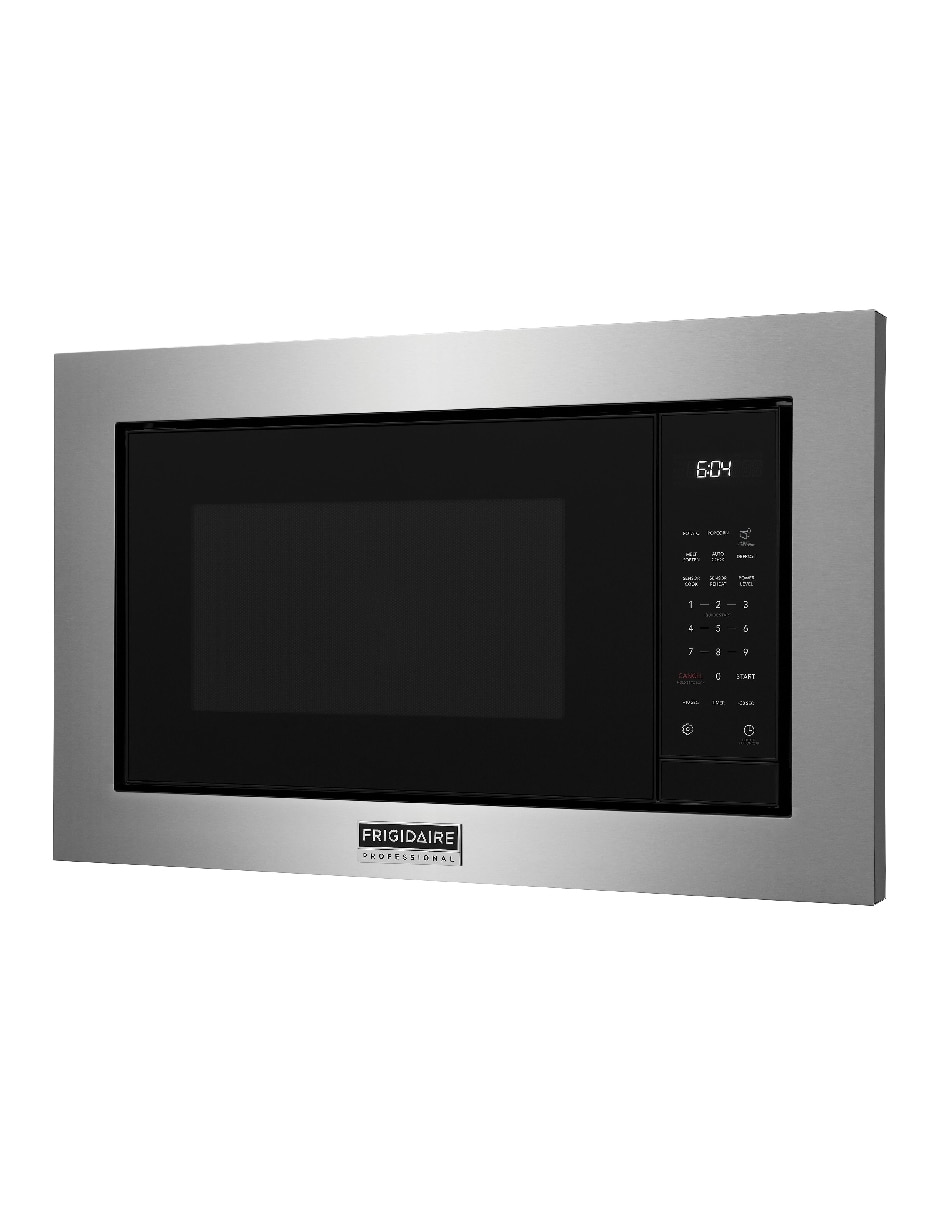 Horno de microondas convencional Frigidaire modelo PMBS3080BF de 2.2 pies cúbicos