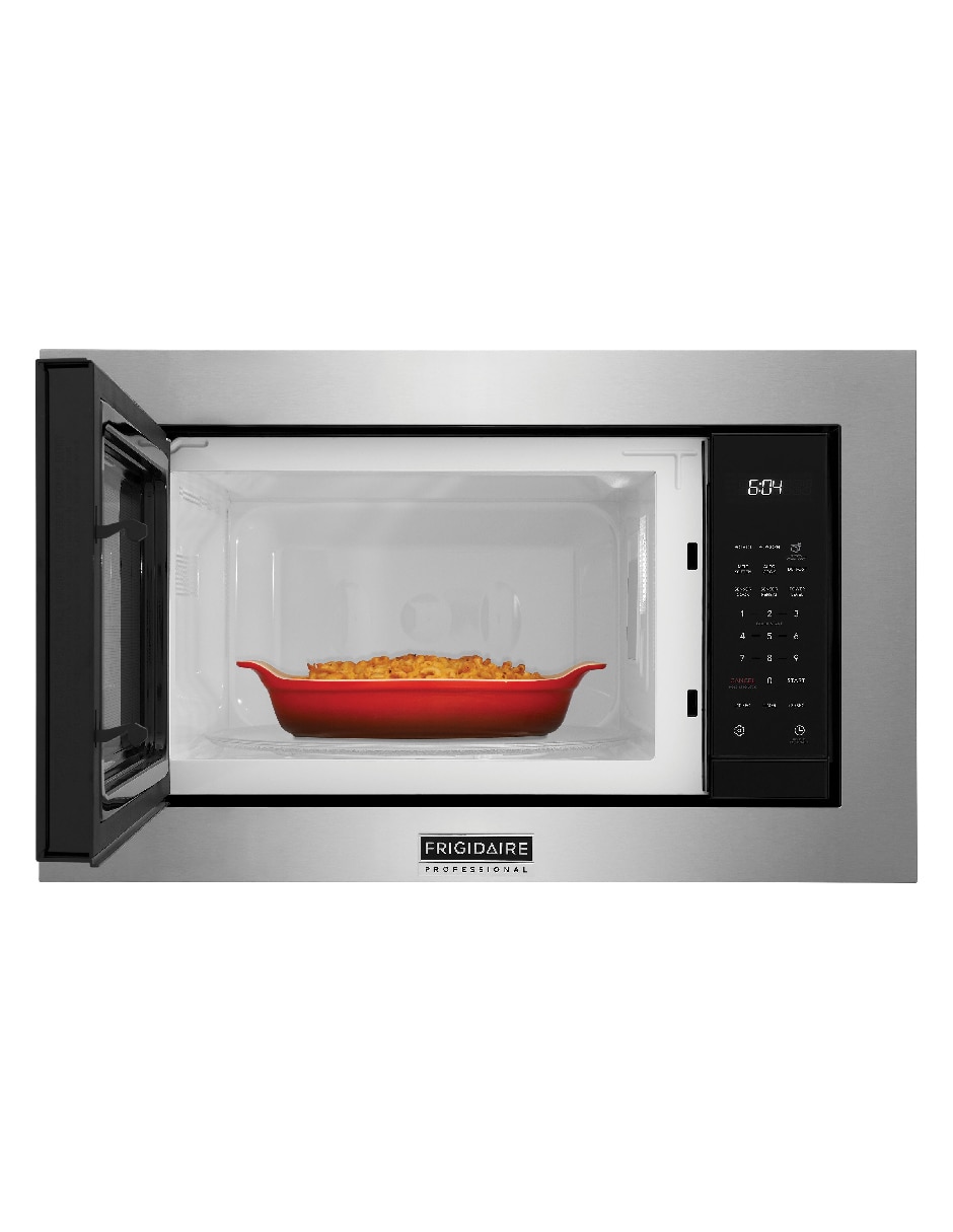Horno de microondas convencional Frigidaire modelo PMBS3080BF de 2.2 pies cúbicos