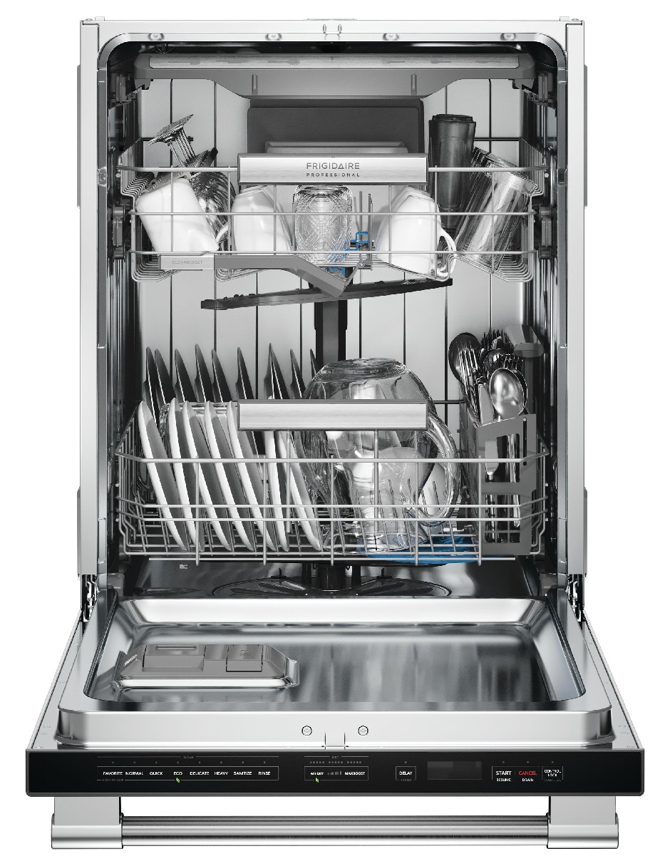 Lavavajillas de empotre Frigidaire 14 servicios PDSH4816AF