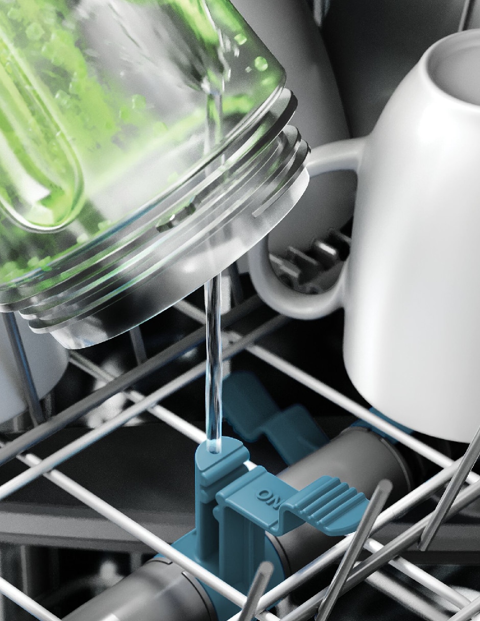 Lavavajillas de empotre Frigidaire 14 servicios PDSH4816AF