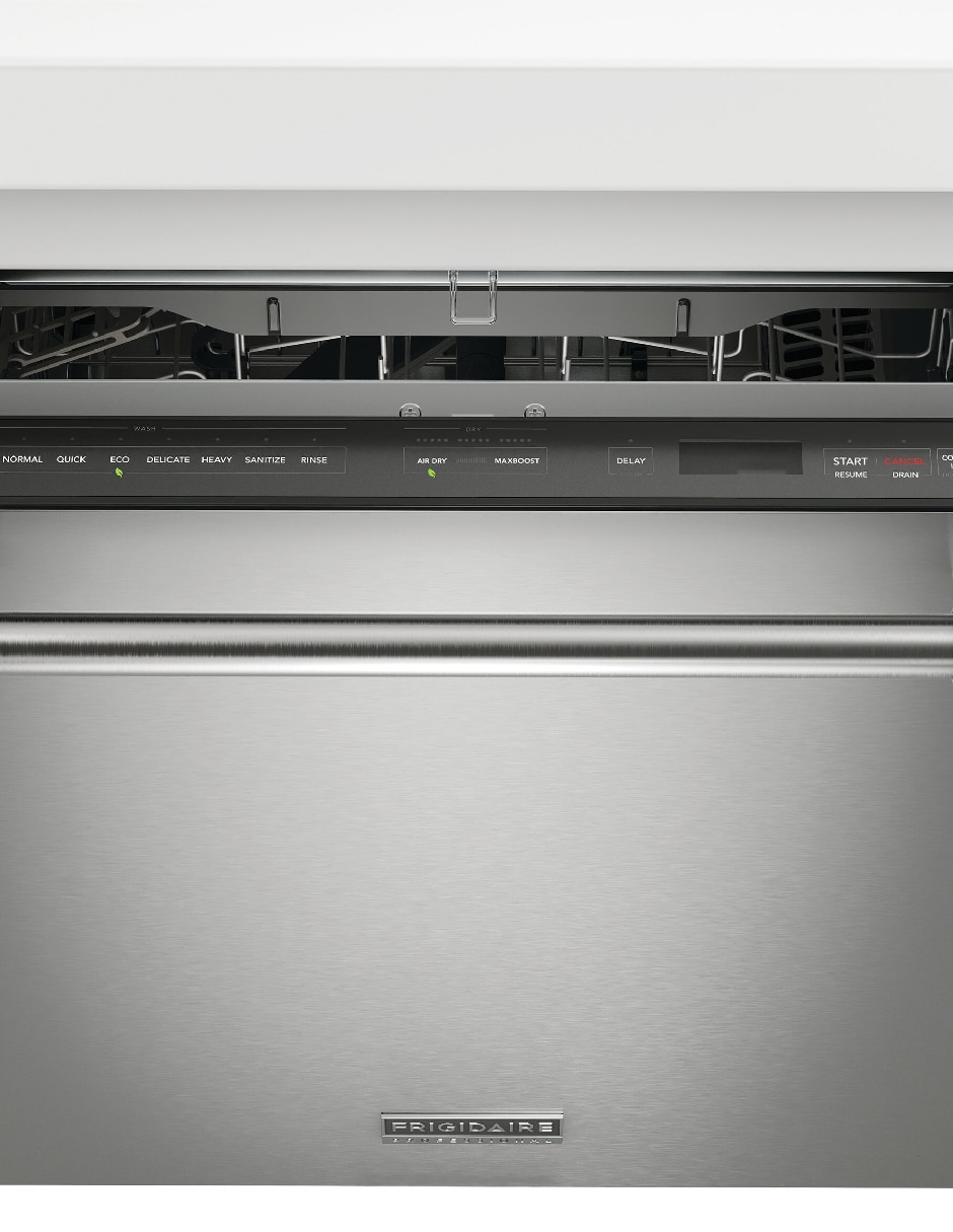 Lavavajillas de empotre Frigidaire 14 servicios PDSH4816AF