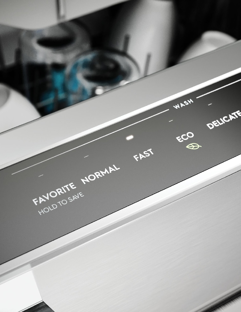 Lavavajillas de empotre Frigidaire 14 servicios PDSH4816AF