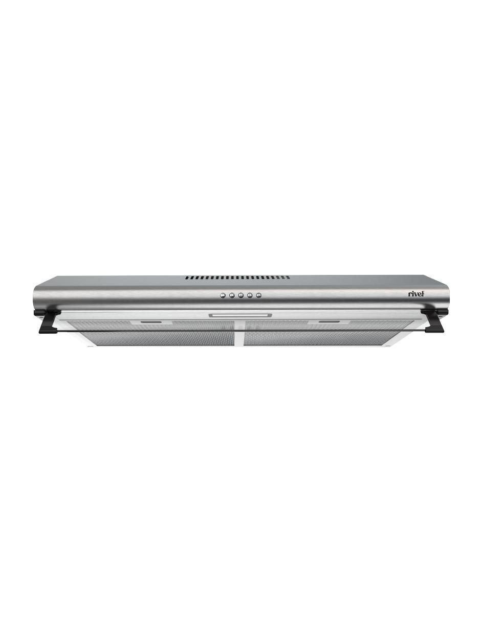 Campana de pared Rivel CAMP-IXB75 de acero inoxidable