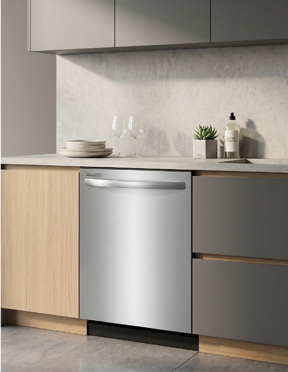 Lavavajillas de empotre Frigidaire 14 servicios FDPH4316AS