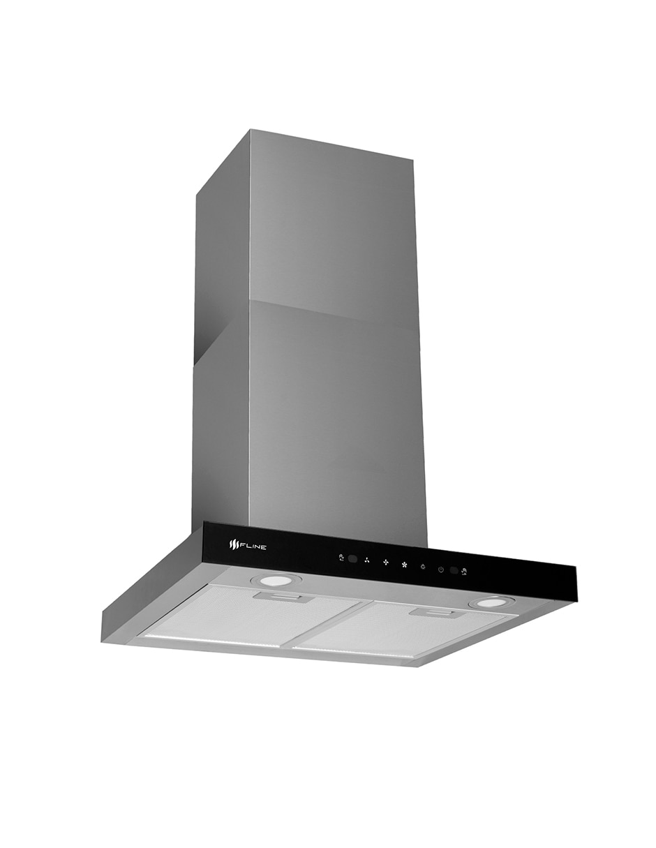 Campana de pared Fline HA60 de acero inoxidable