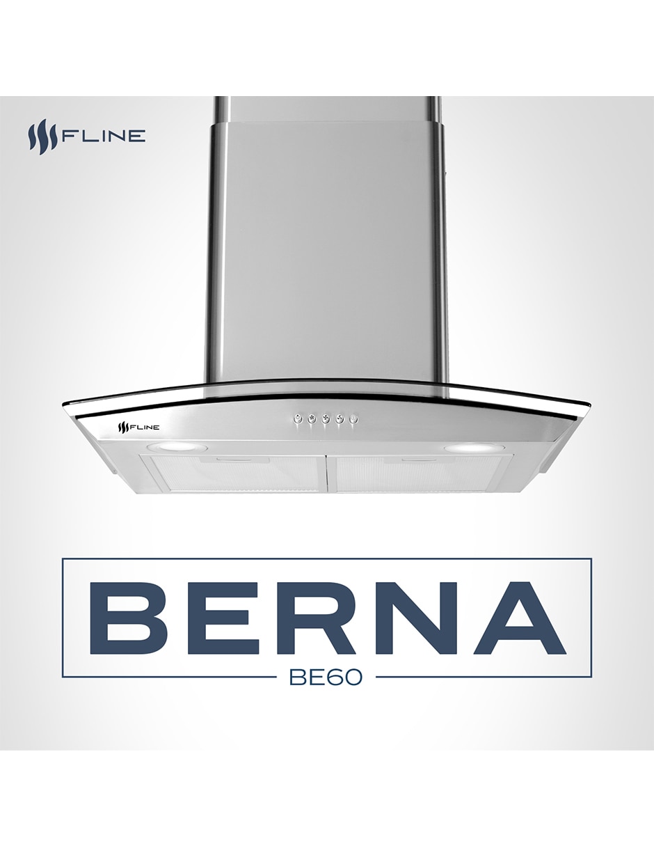Campana de pared BE60 de acero inoxidable Campana de pared BE60 de acero inoxidable