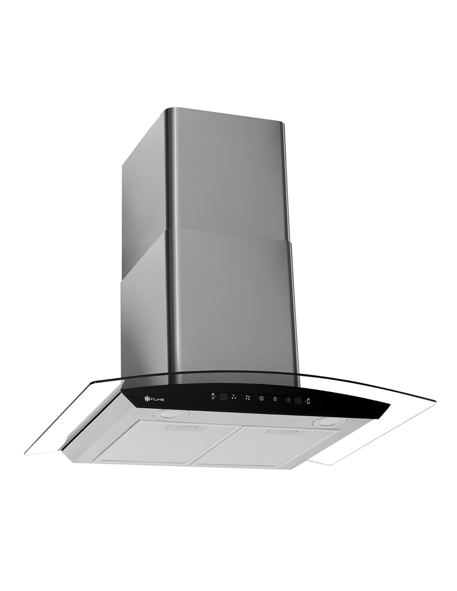 Campana de pared Fline TR76 de acero inoxidable