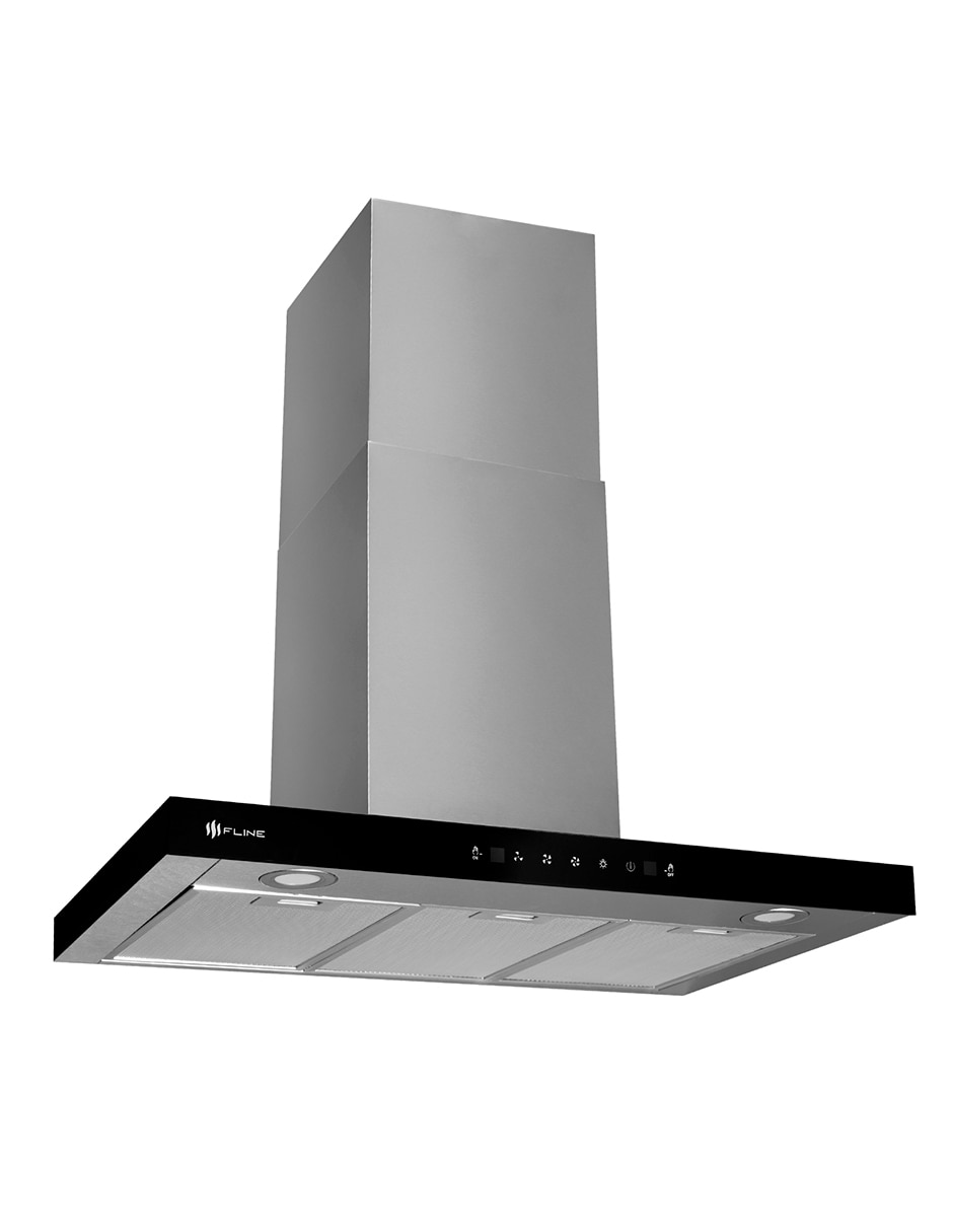 Campana de pared HA80 de acero inoxidable 1