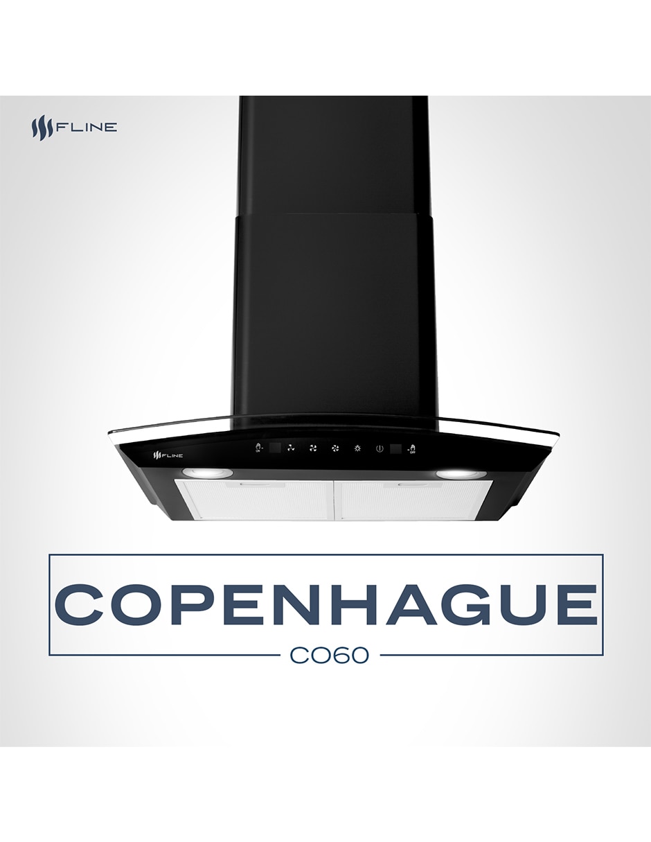Campana de pared CO60 de acero Campana de pared CO60 de acero