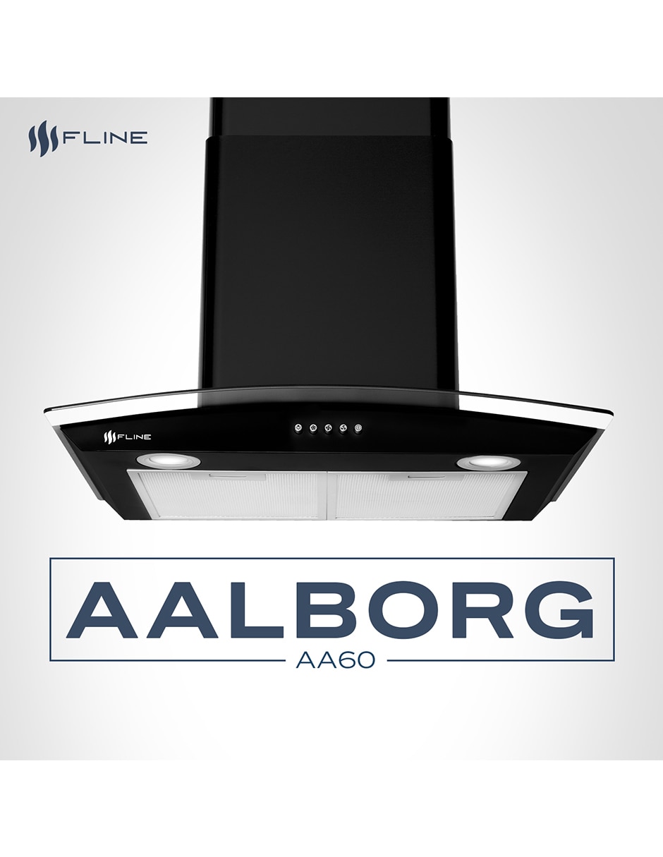 Campana de pared AA60 de acero inoxidable Campana de pared AA60 de acero inoxidable