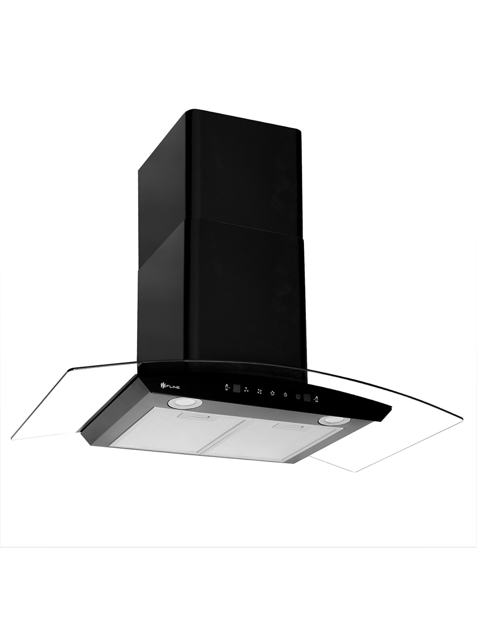 Campana de pared CO90 de vidrio 1