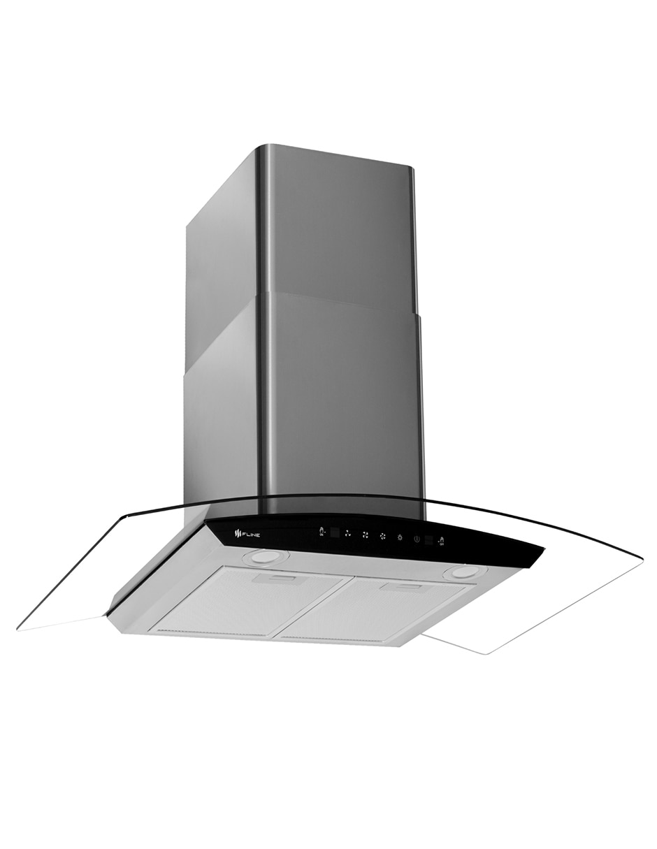 Campana de pared Fline TR90 de acero inoxidable