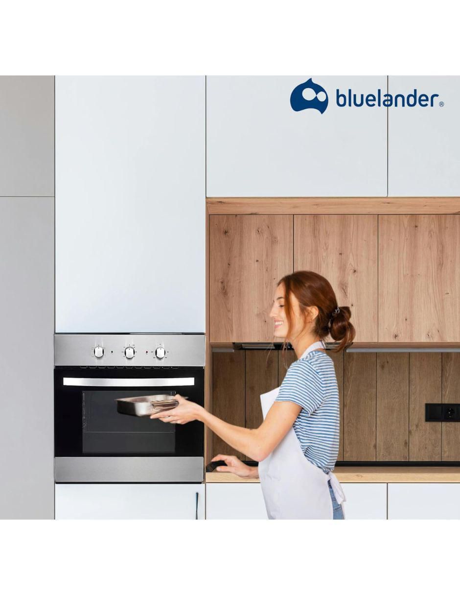 Horno a gas Lp Bluelander capacidad 60 l