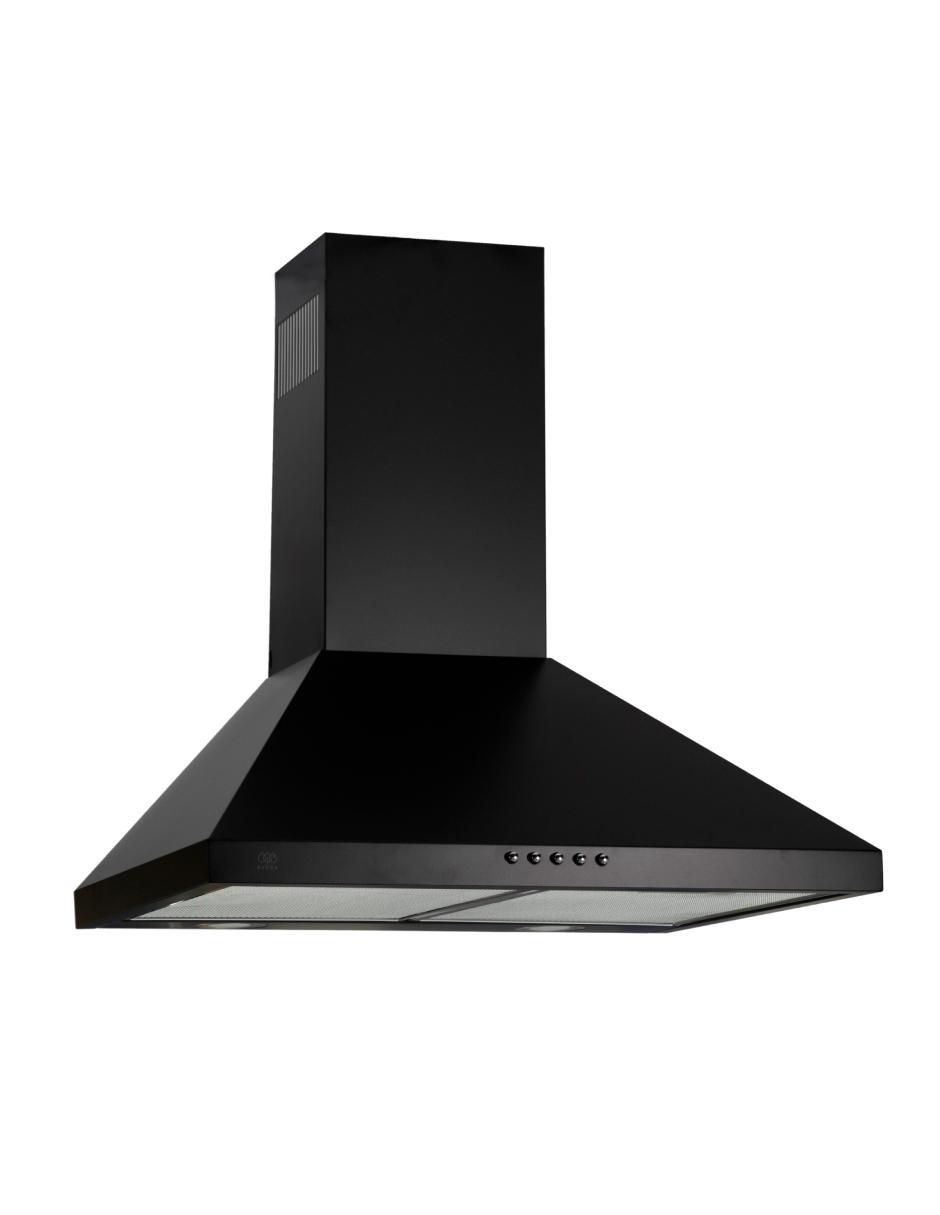 Campana de pared Avera CEP60N de acero inoxidable
