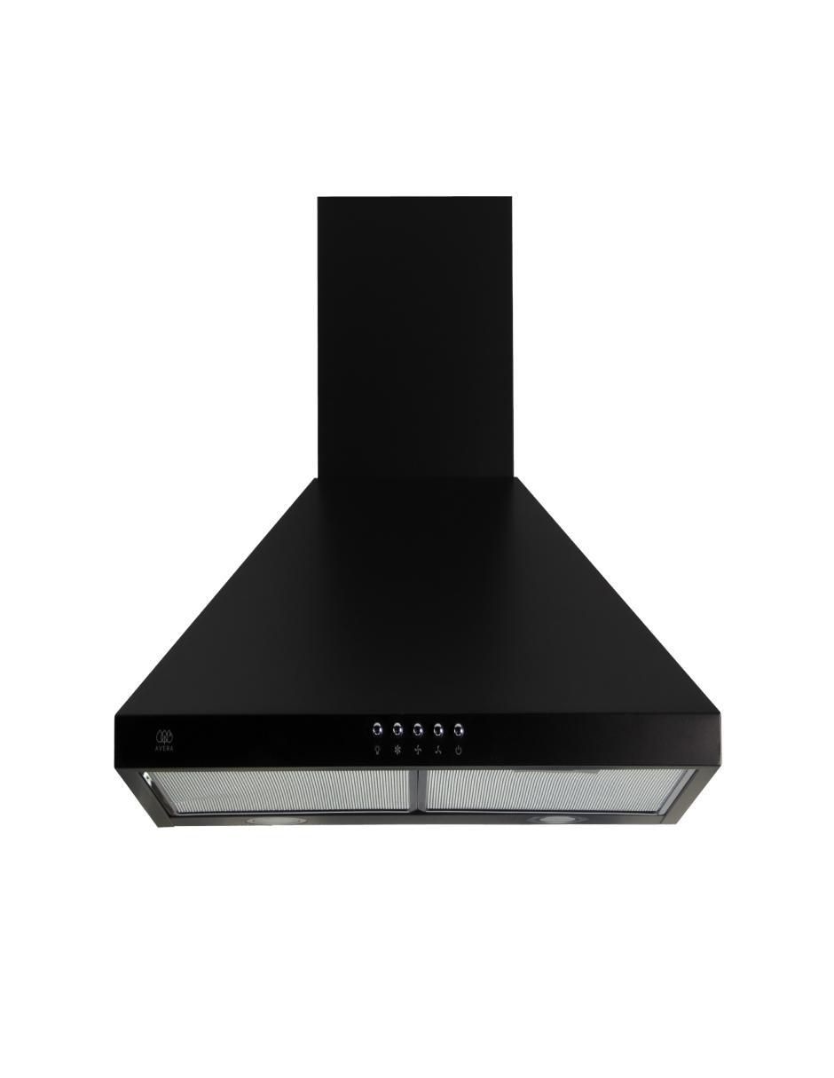 Campana de pared Avera CEP60N de acero inoxidable