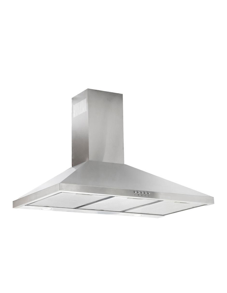 Campana de pared de acero inoxidable 1