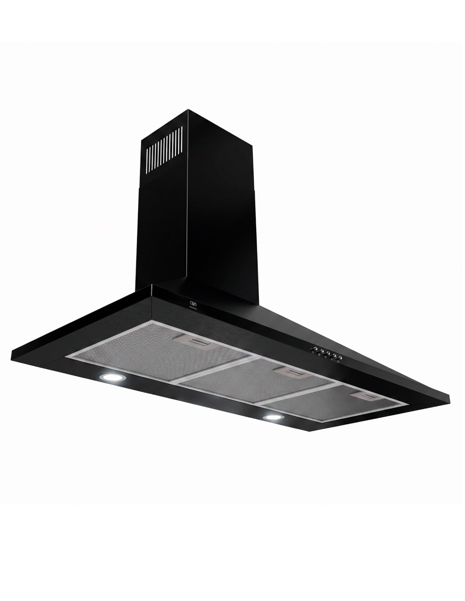 Campana de pared Avera CEP90N de acero inoxidable