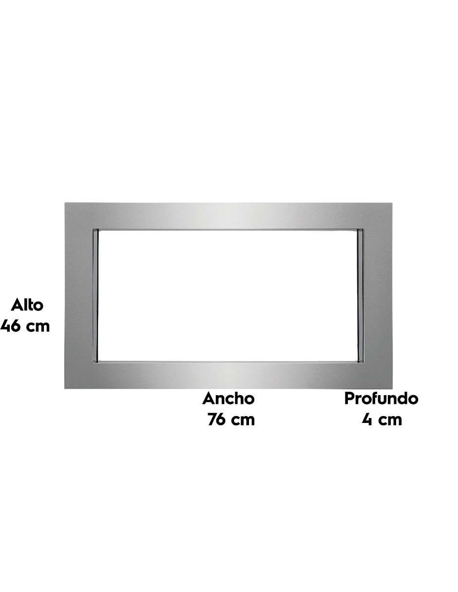 Trim para microondas Frigidaire GMTK3068AF