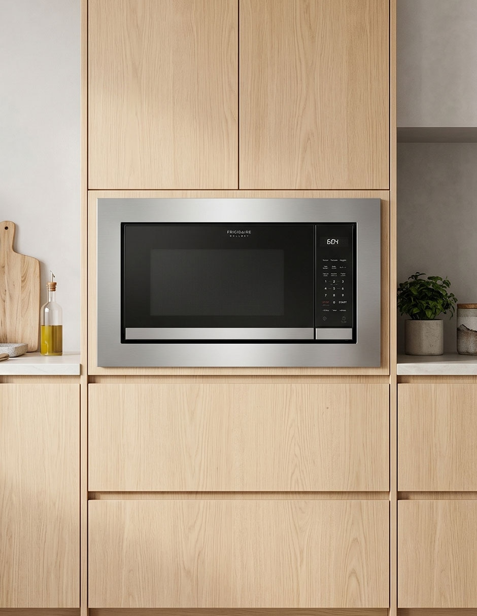 Trim para microondas Frigidaire GMTK3068AF
