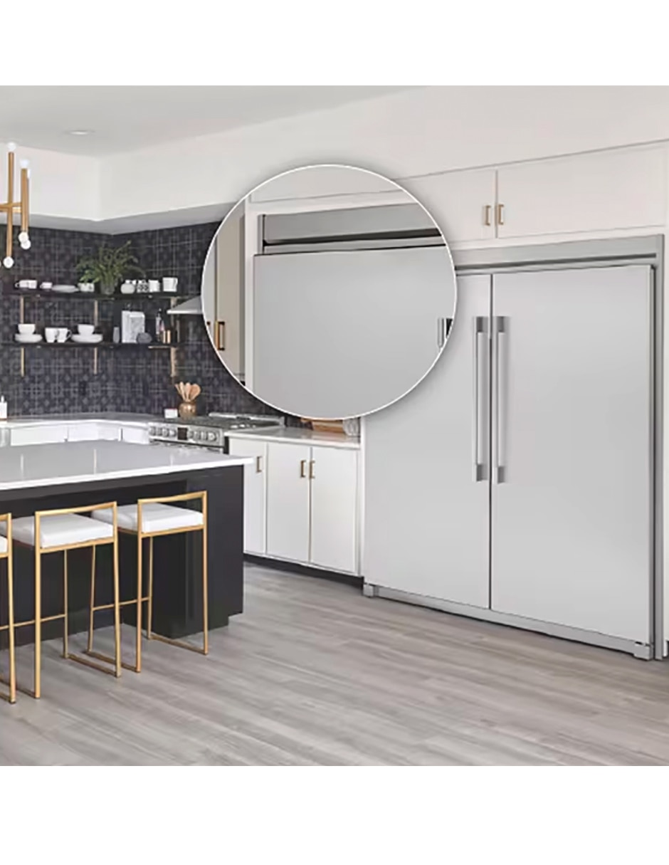 Trim para refrigerador TRMKTEZ2FL79 6