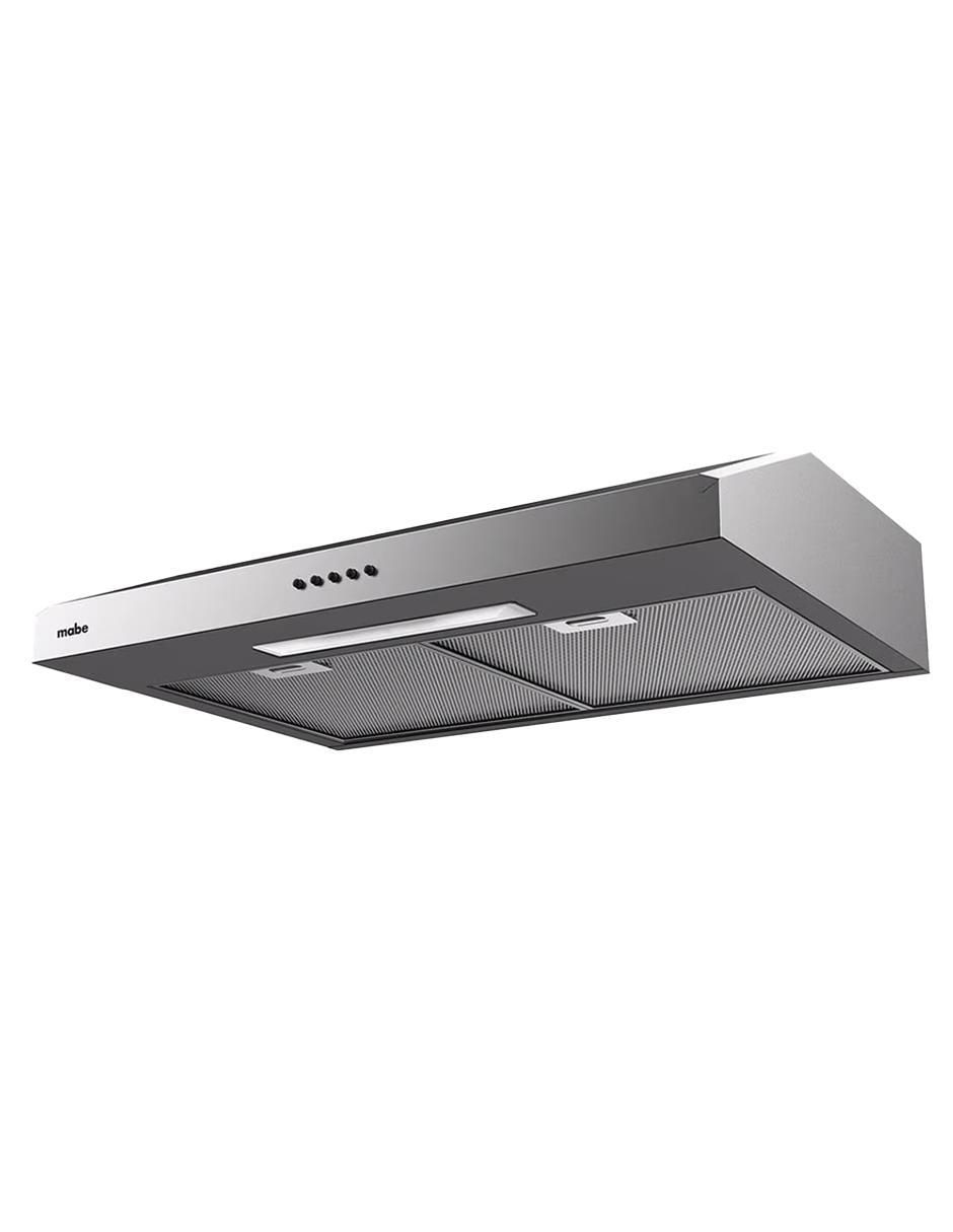 Campana de pared CMPUV601SS de acero inoxidable