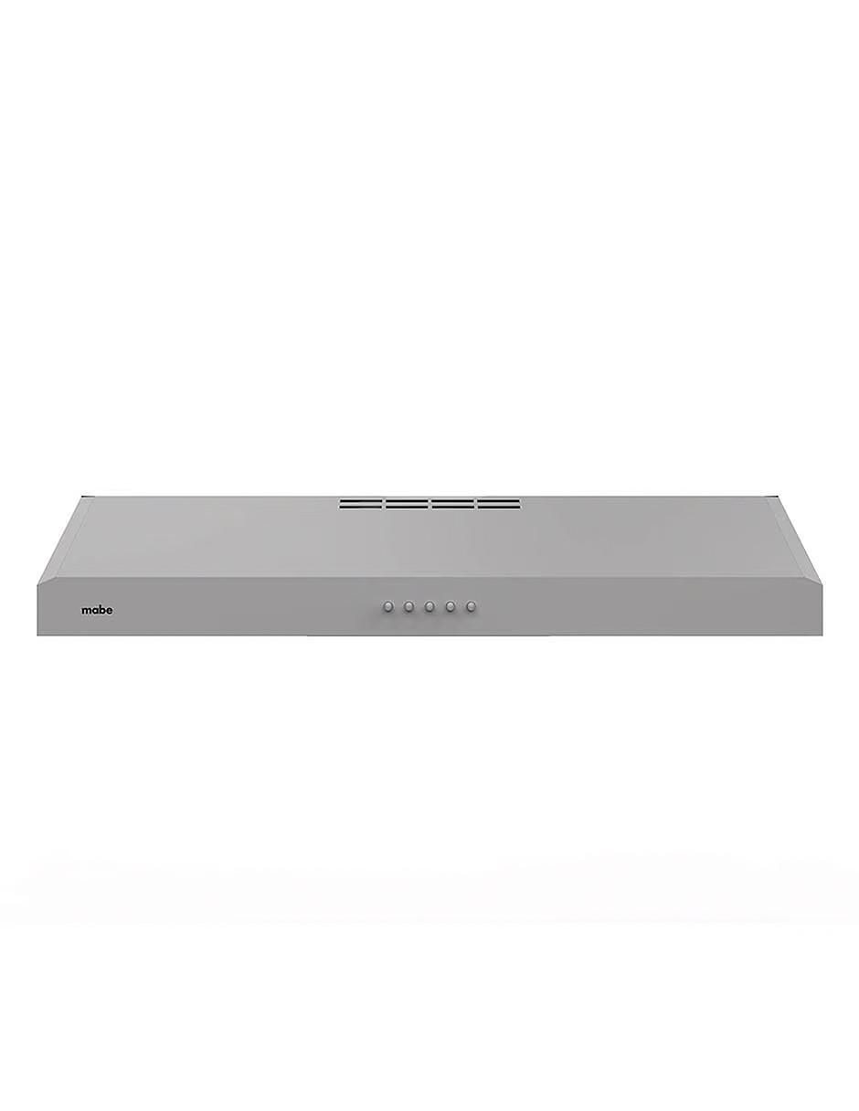 Campana plana CMPU801GX0 de acero inoxidable