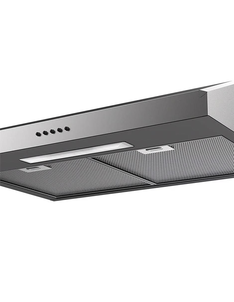 Campana plana CMPU801GX0 de acero inoxidable 5