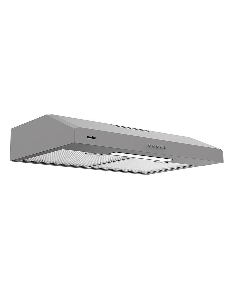 Campana plana CMPU801GX0 de acero inoxidable 4