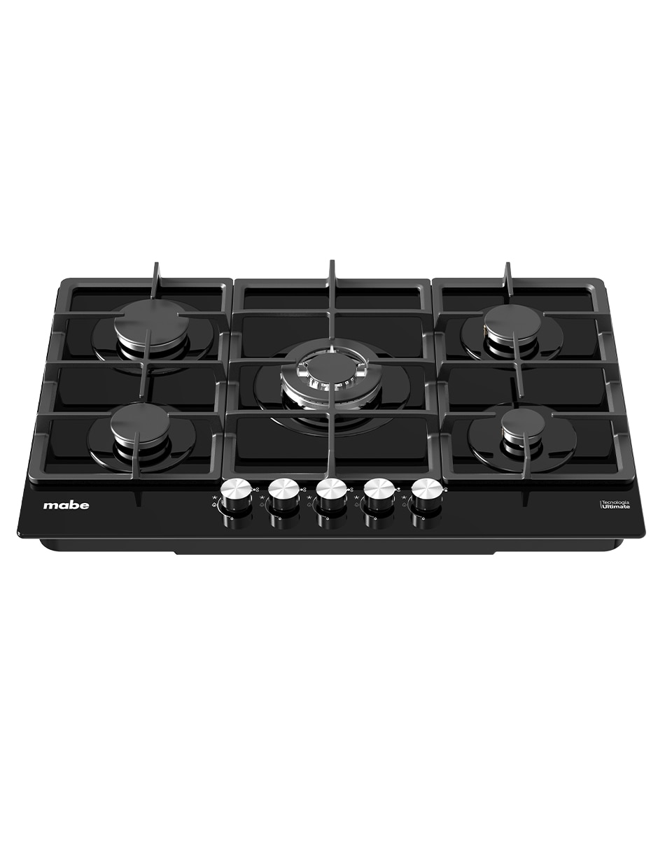 Parrilla a gas lp empotrable Mabe