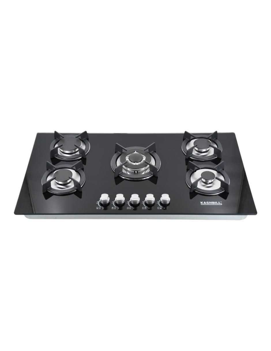 Parrilla a gas lp empotrable Kashbill