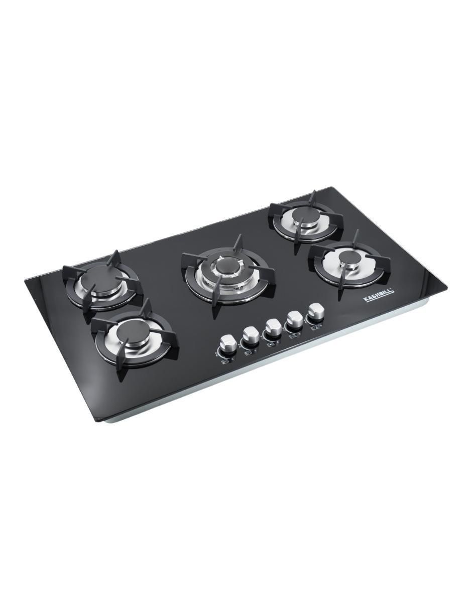 Parrilla a gas lp empotrable Kashbill