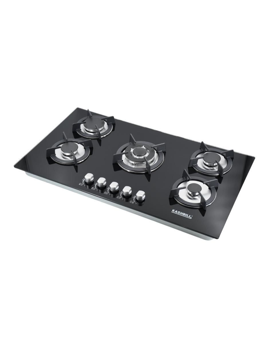 Parrilla a gas lp empotrable Kashbill