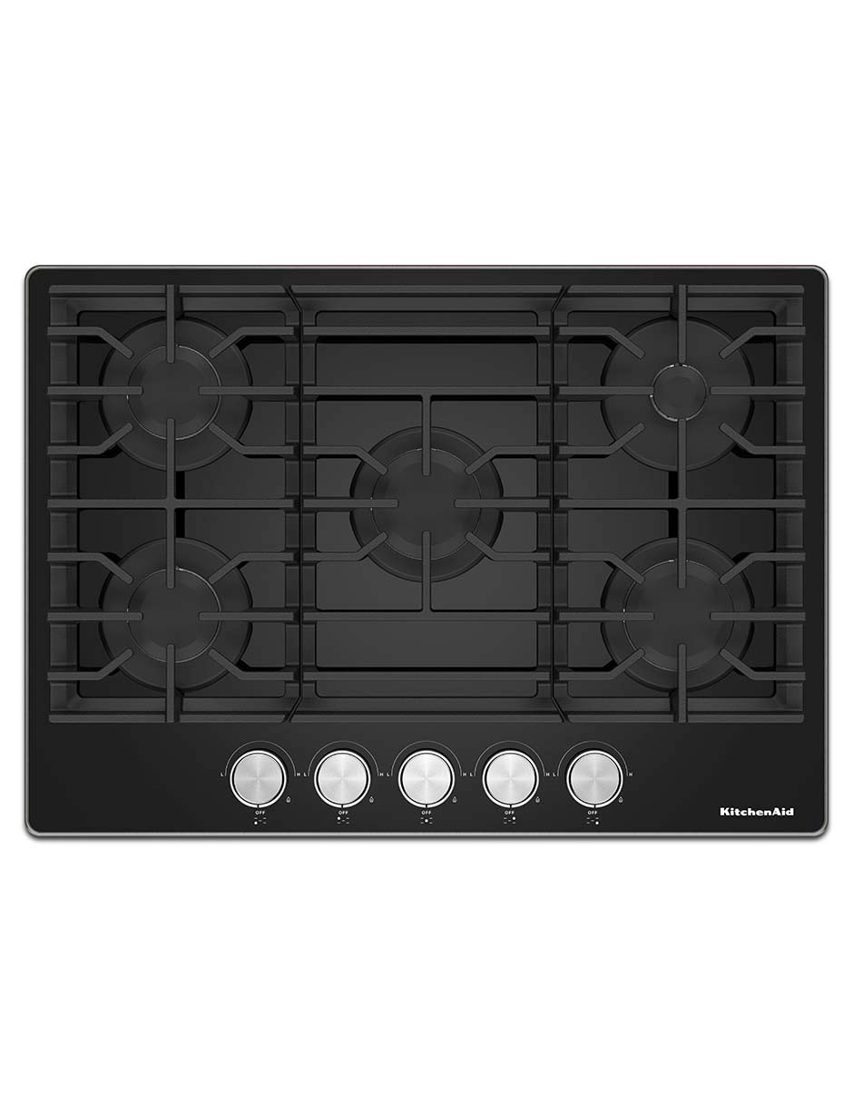 Parrilla a gas lp empotrable Kitchenaid