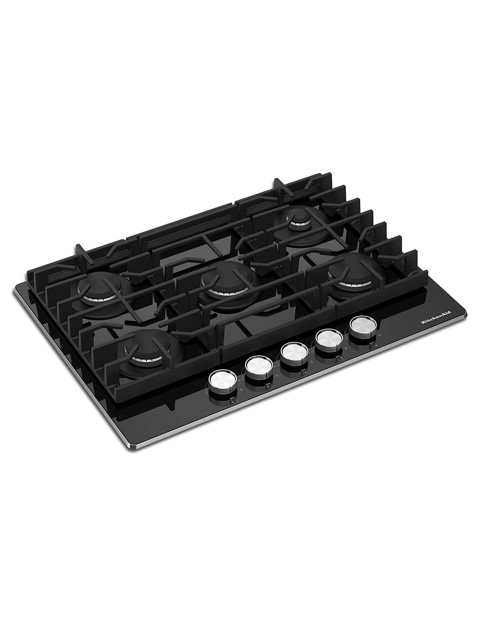 Parrilla a gas lp empotrable Kitchenaid