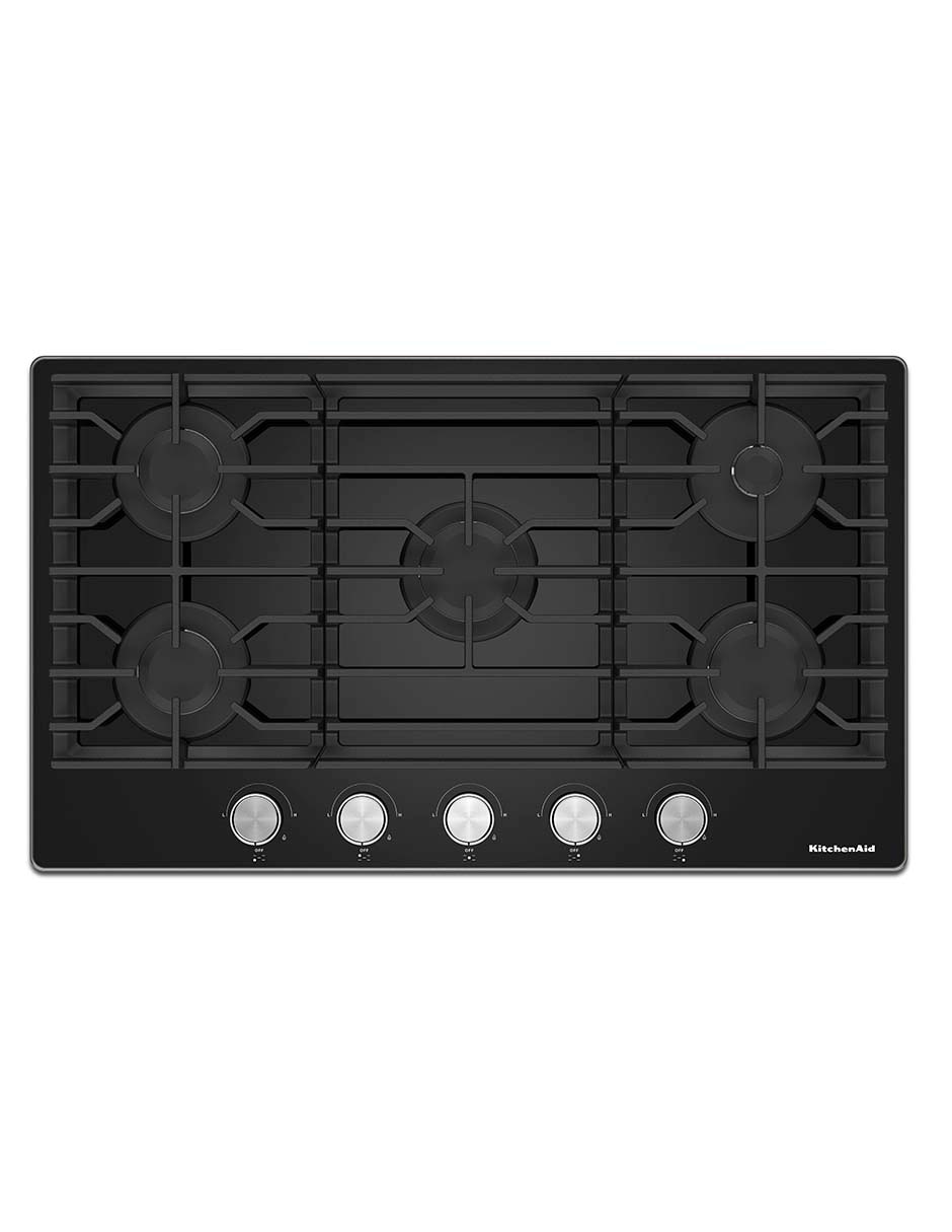 Parrilla a gas lp empotrable Kitchenaid