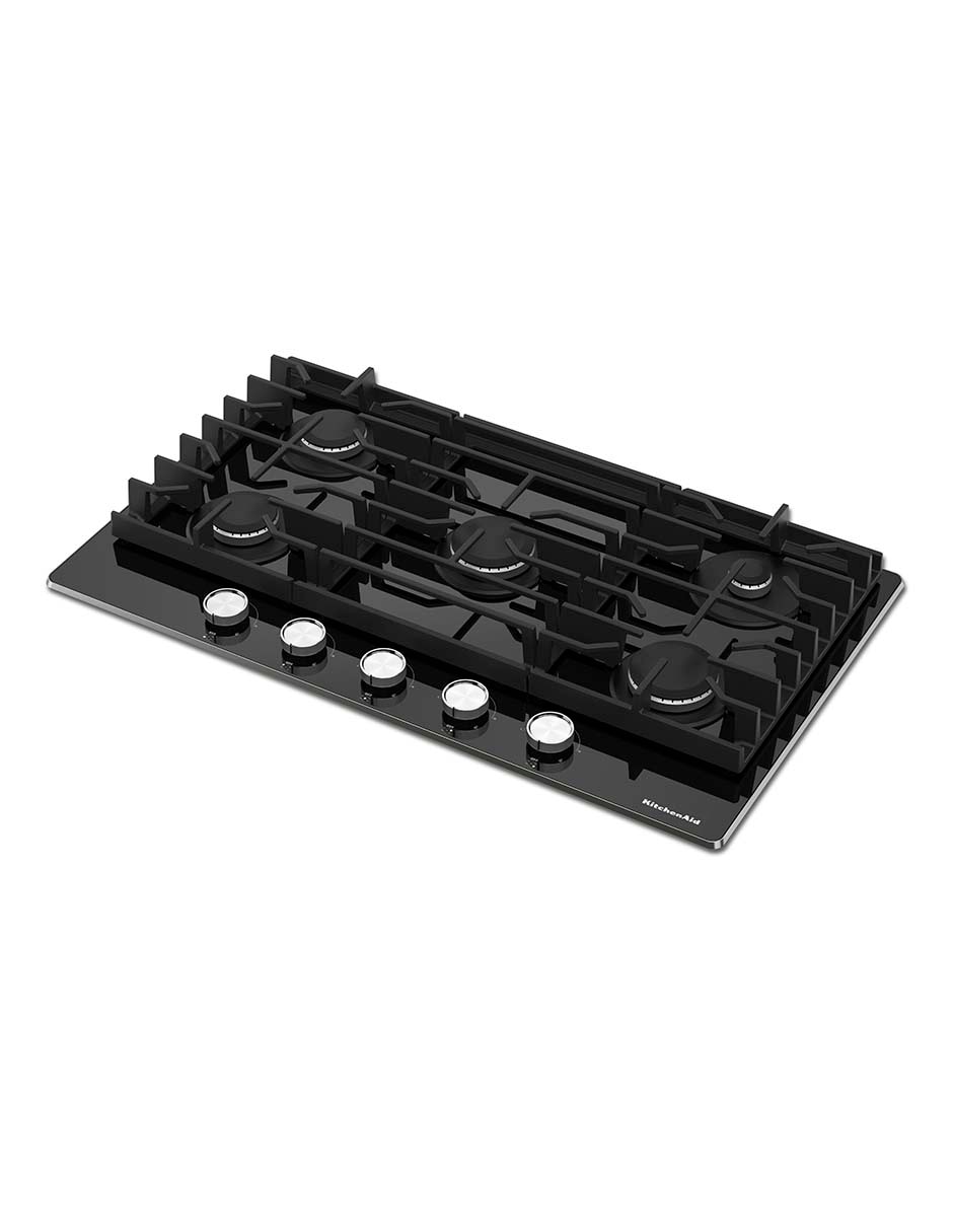 Parrilla a gas lp empotrable Kitchenaid