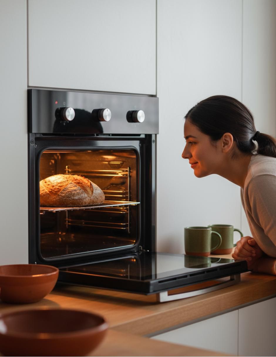 Horno eléctrico HEM01LP capacidad 58 L Horno eléctrico HEM01LP capacidad 58 L