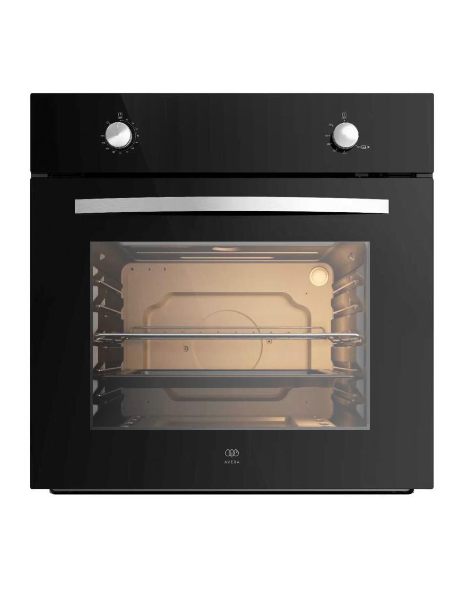 Horno a gas LP HE00LP capacidad 58 L