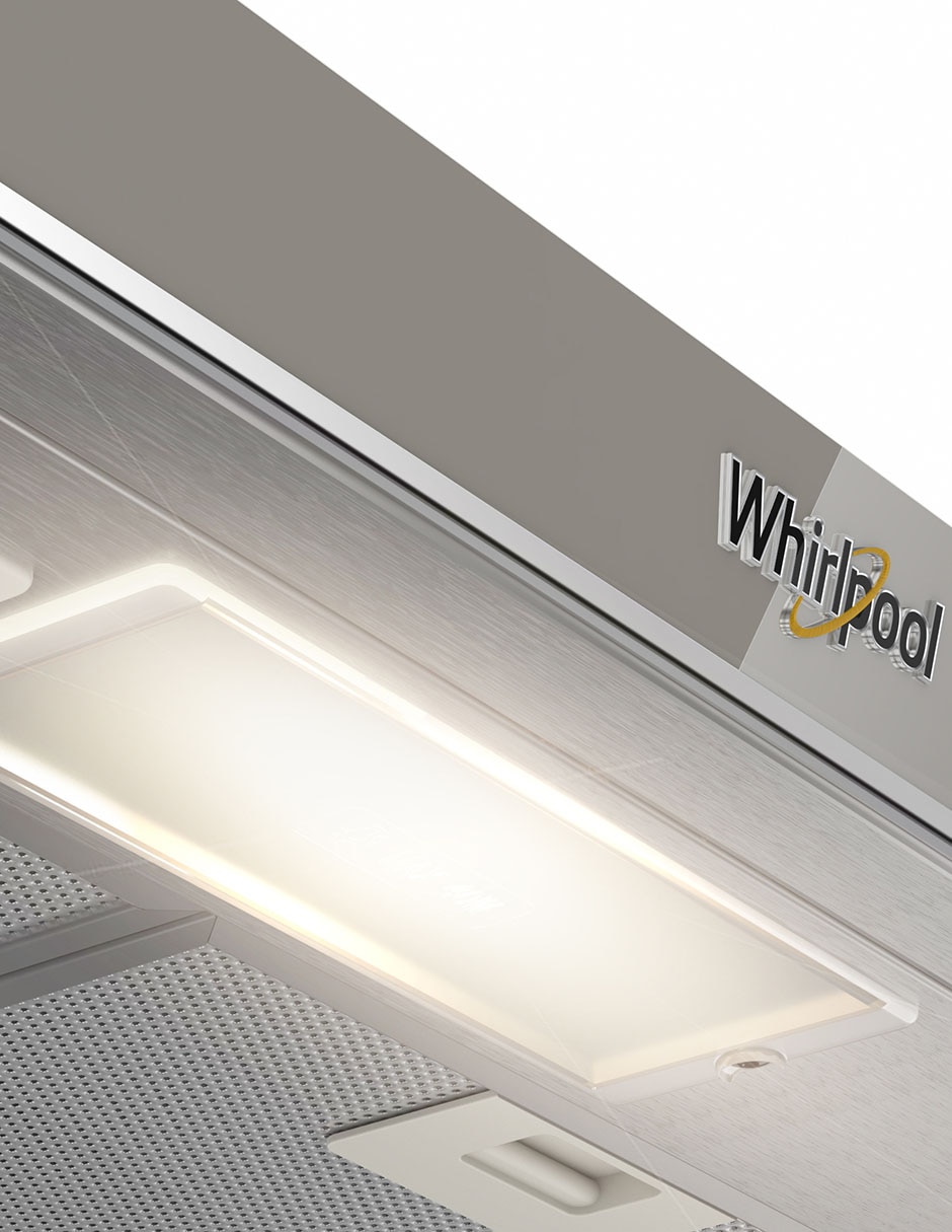 Campana de pared WH6010SS de acero inoxidable 2
